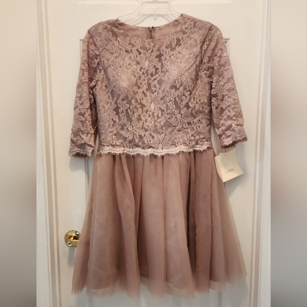 Mother of bride dress
